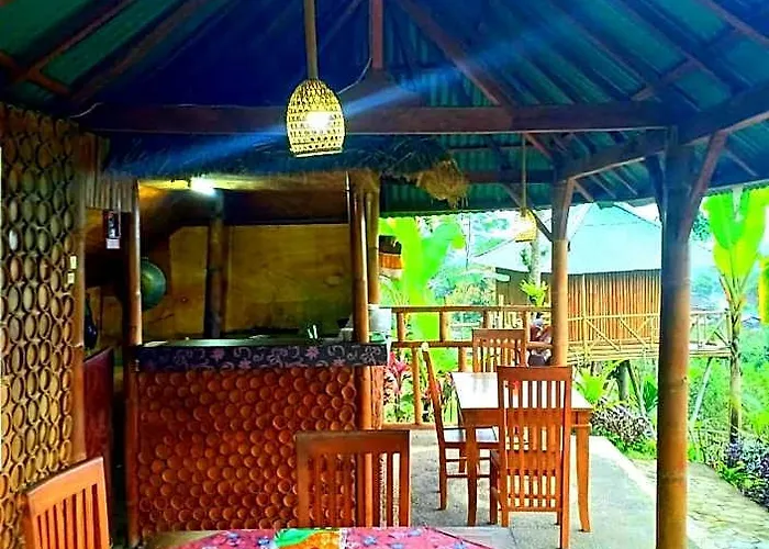 Bali Tree House Baturiti