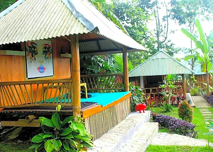 Bali Tree House فندق Baturiti