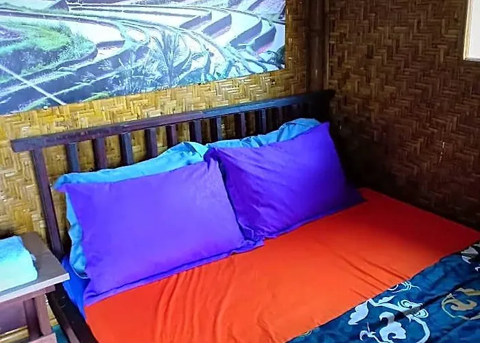 فندق Bali Tree House Baturiti