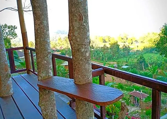 فندق Bali Tree House Baturiti